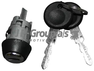 Сердцевина замка зажигания JP GROUP 1190400200