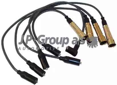 Комплект высоковольтных проводов JP GROUP 1192000610