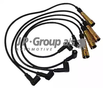 Комплект проводов зажигания JP GROUP 1192001810