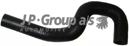 Шланг радиатора JP GROUP 1214300300
