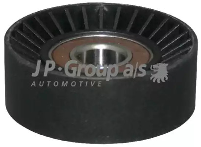 Натяжной ролик поликлинового ремня JP GROUP 1218302400