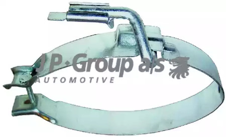 Кронштейн глушителя JP GROUP 1221600100