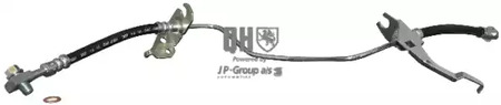 Тормозной шланг JP GROUP 1261700600