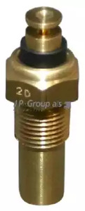 Датчик температуры охлаждающей жидкости JP GROUP 1293100800