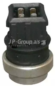 Датчик температуры охлаждающей жидкости JP GROUP 1293101400