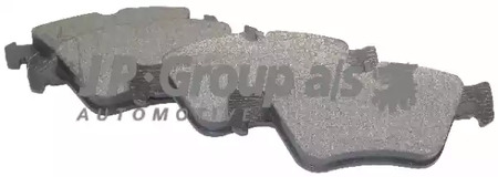 Комплект тормозных колодок дискового тормоза JP GROUP 1363600910