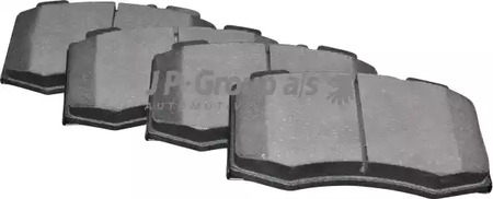 Тормозные колодки JP GROUP 1363602310