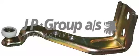 Направляющая ролика сдвижная дверя JP GROUP 1388600200
