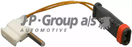 Датчик износа тормозных колодок JP GROUP 1397300400