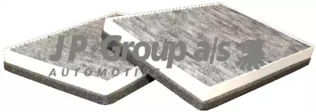 Комплект фильтра салонный воздух JP GROUP 1428100410