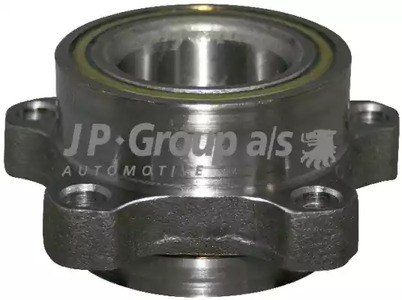 Ступица передний JP GROUP 1541400400