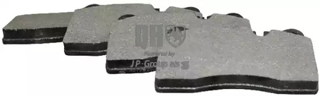 К-кт колодки JP GROUP 3763600510