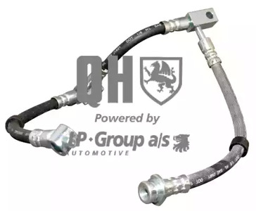 Тормозные трубки JP GROUP 4061600770