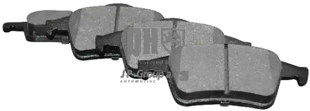 К-кт колодки JP GROUP 4963700410