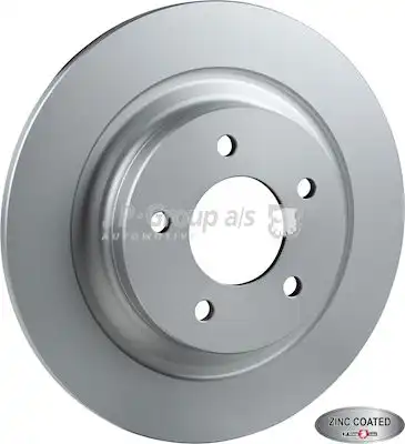Тормозной диск JP GROUP 3863200600