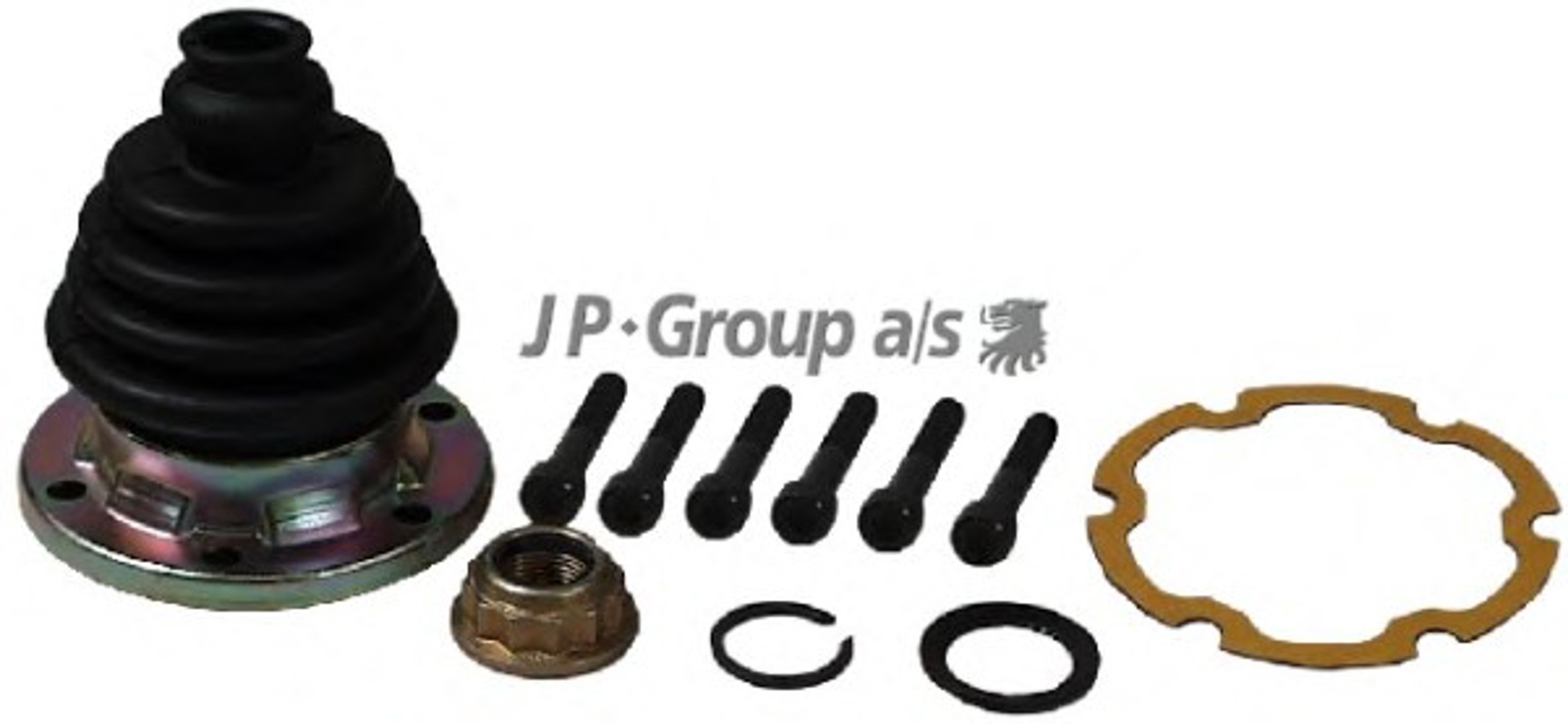 Пыльник шруса JP GROUP 1143701850