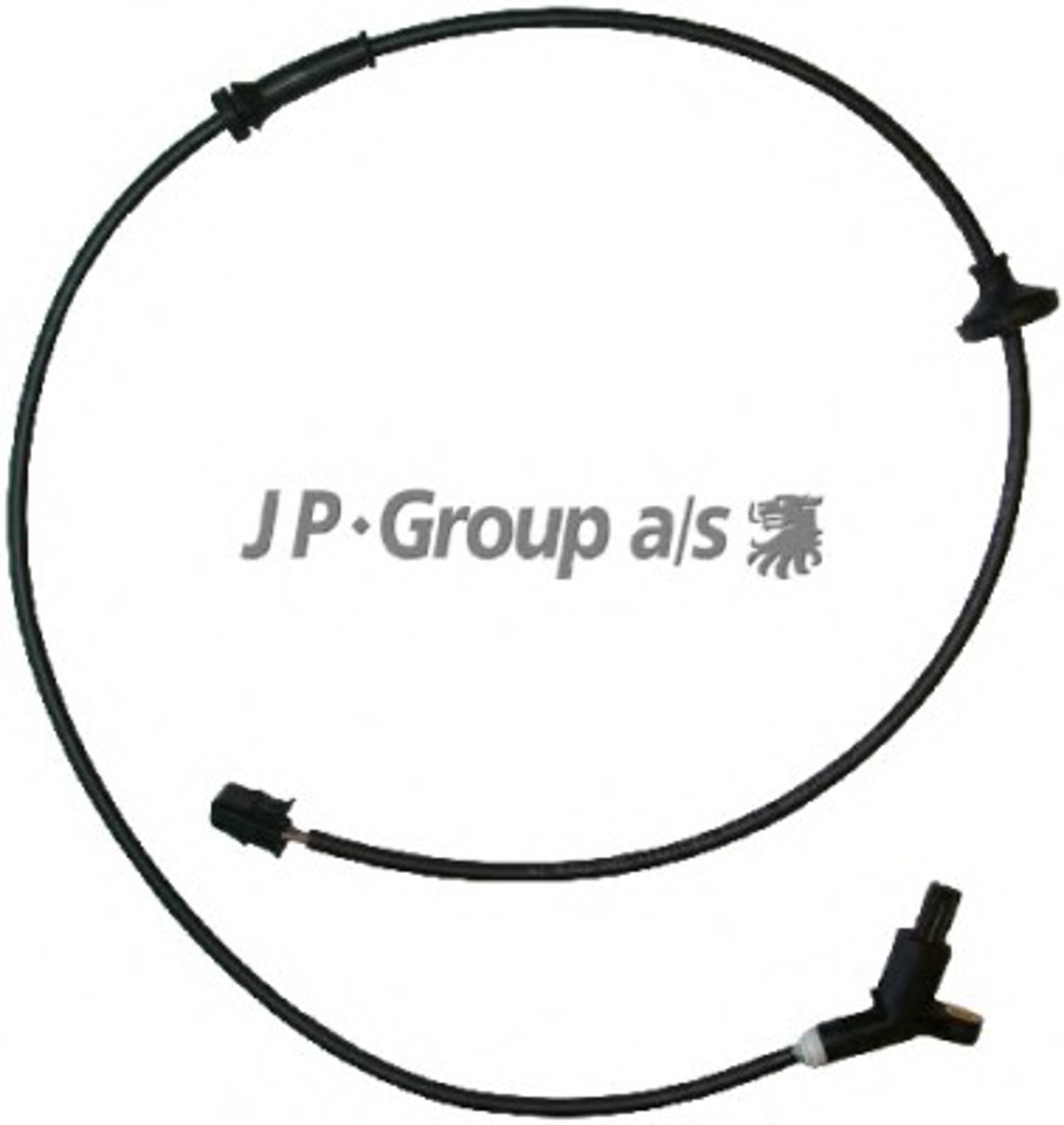 Датчик частоты вращения колеса JP GROUP 1197100200