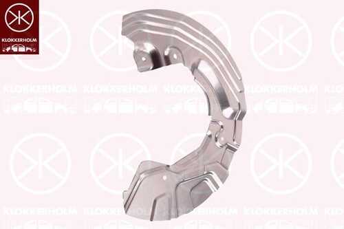 Отражатель диска тормозного механизма KLOKKERHOLM 0062375