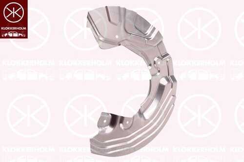 Отражатель диска тормозного механизма KLOKKERHOLM 0062376