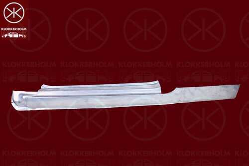 Порог кузова KLOKKERHOLM 2533002