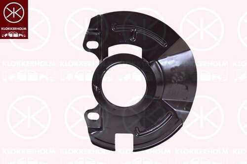 Кожух тормозного диска KLOKKERHOLM 3127375
