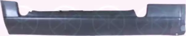 Накладка порога KLOKKERHOLM 3546042