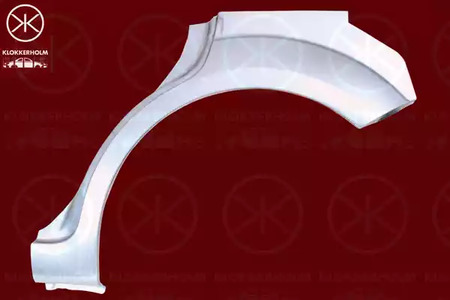 Арка крыла KLOKKERHOLM 2533582