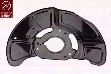Отражатель диска тормозного механизма KLOKKERHOLM 3529377