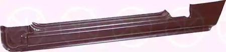 Порог кузова KLOKKERHOLM 3730001