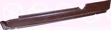 Порог кузова KLOKKERHOLM 5022001