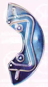 Отражатель диска тормозного механизма KLOKKERHOLM 9522379