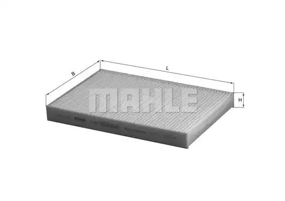 Фильтр салона MAHLE/KNECHT LA439