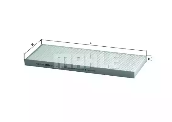 Салонный фильтр MAHLE/KNECHT LA49