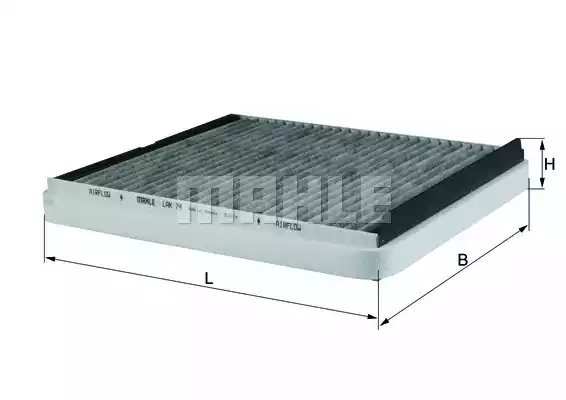 Салонный фильтр