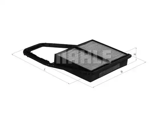 Воздушный фильтр MAHLE/KNECHT LX1689