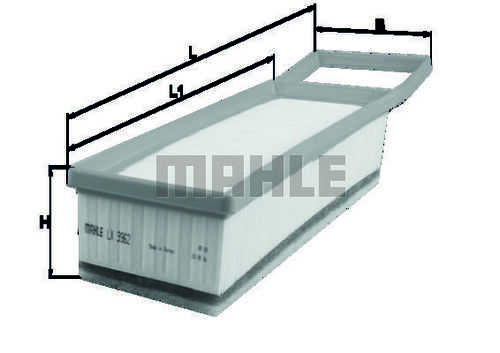 Воздушный фильтр MAHLE/KNECHT LX3962