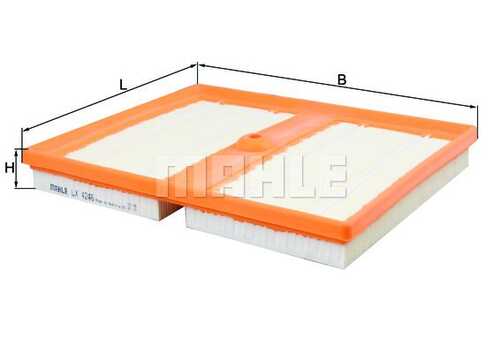 Воздушный фильтр knecht MAHLE/KNECHT LX4246