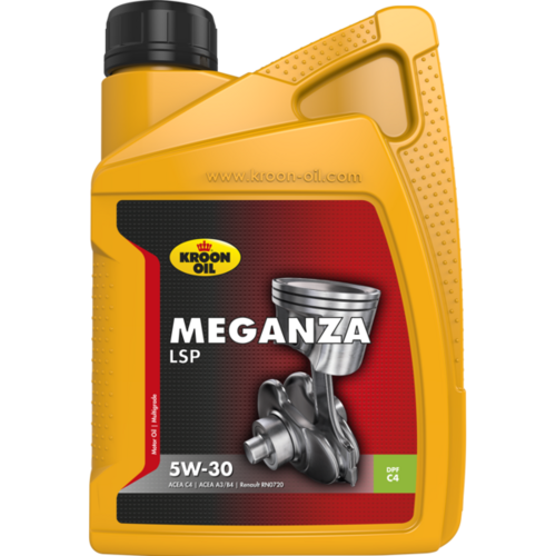 Моторное масло meganza lsp 5w-30 KROON-OIL 33892