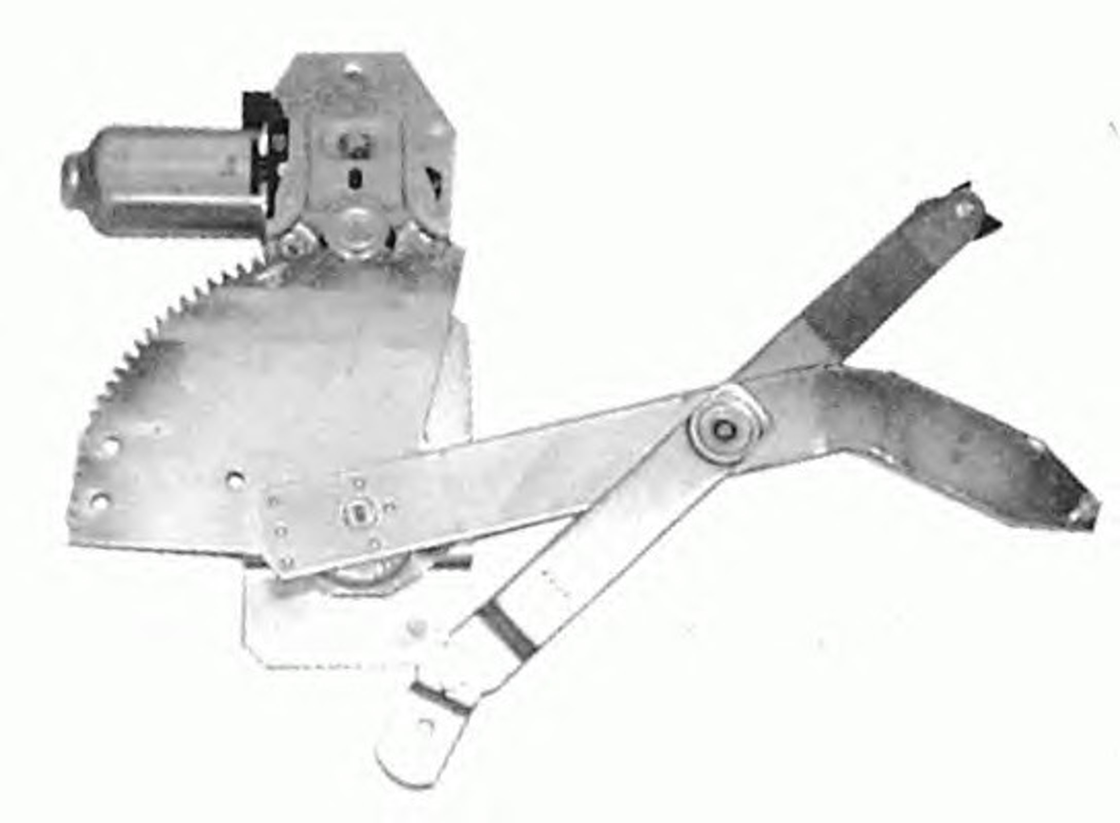 Стеклоподъемник LEMFÖRDER 60100020