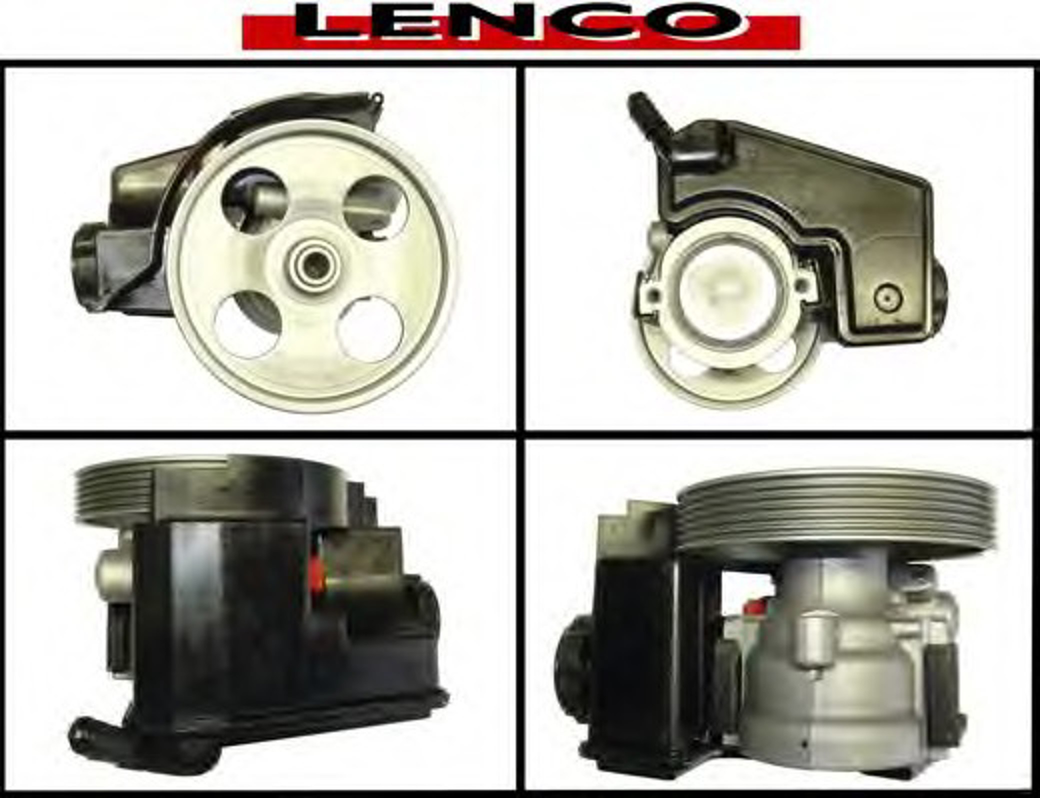 Насос гидроусилителя LENCO SP3171
