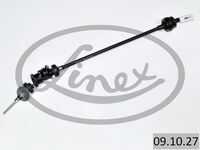 Трос управления сцеплением LINEX 09.10.27