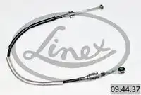 Тросы коробки передач LINEX 09.44.37