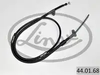 440168 трос тормоза ручного LINEX 440168