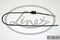473002 трос спидометра LINEX 473002