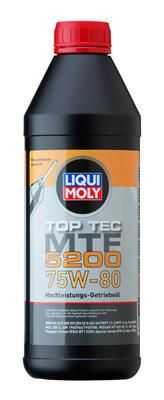 Трансмиссионное масло 75w80 LIQUI MOLY 20845