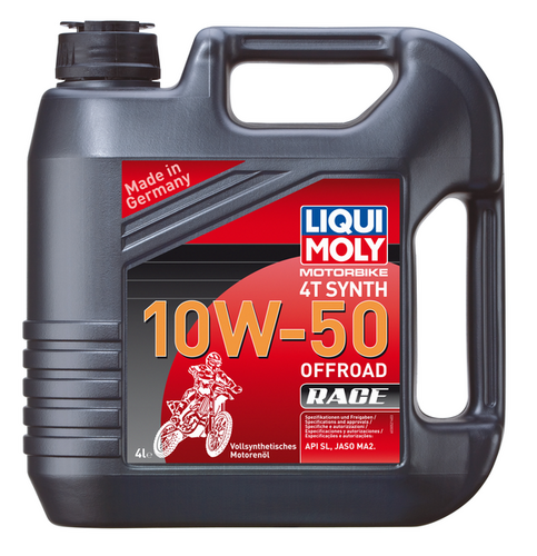 Моторное масло LIQUI MOLY 3052