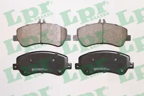 Тормозные колодки LPR 05P1762