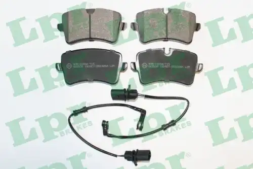 Тормозные колодки LPR 05P1826A