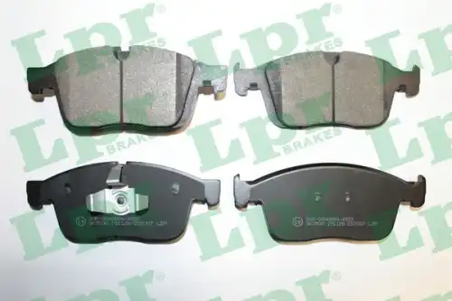 Тормозные колодки LPR 05P2007