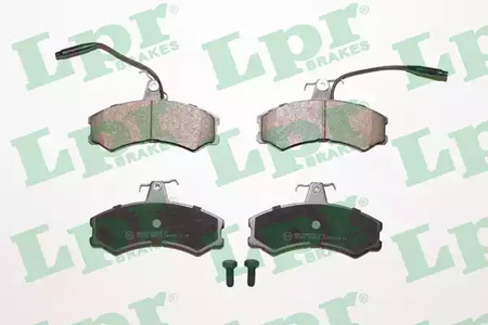 Тормозные колодки LPR 05P012